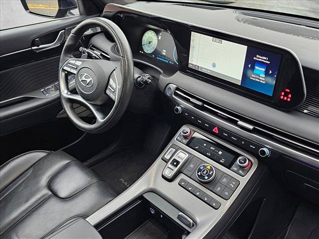 Used 2024 Hyundai Palisade Calligraphy AWD/4WD image 9
