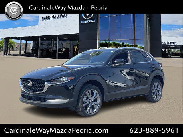 New 2025 MAZDA CX-30 AWD 2.5 S w/ Premium Package