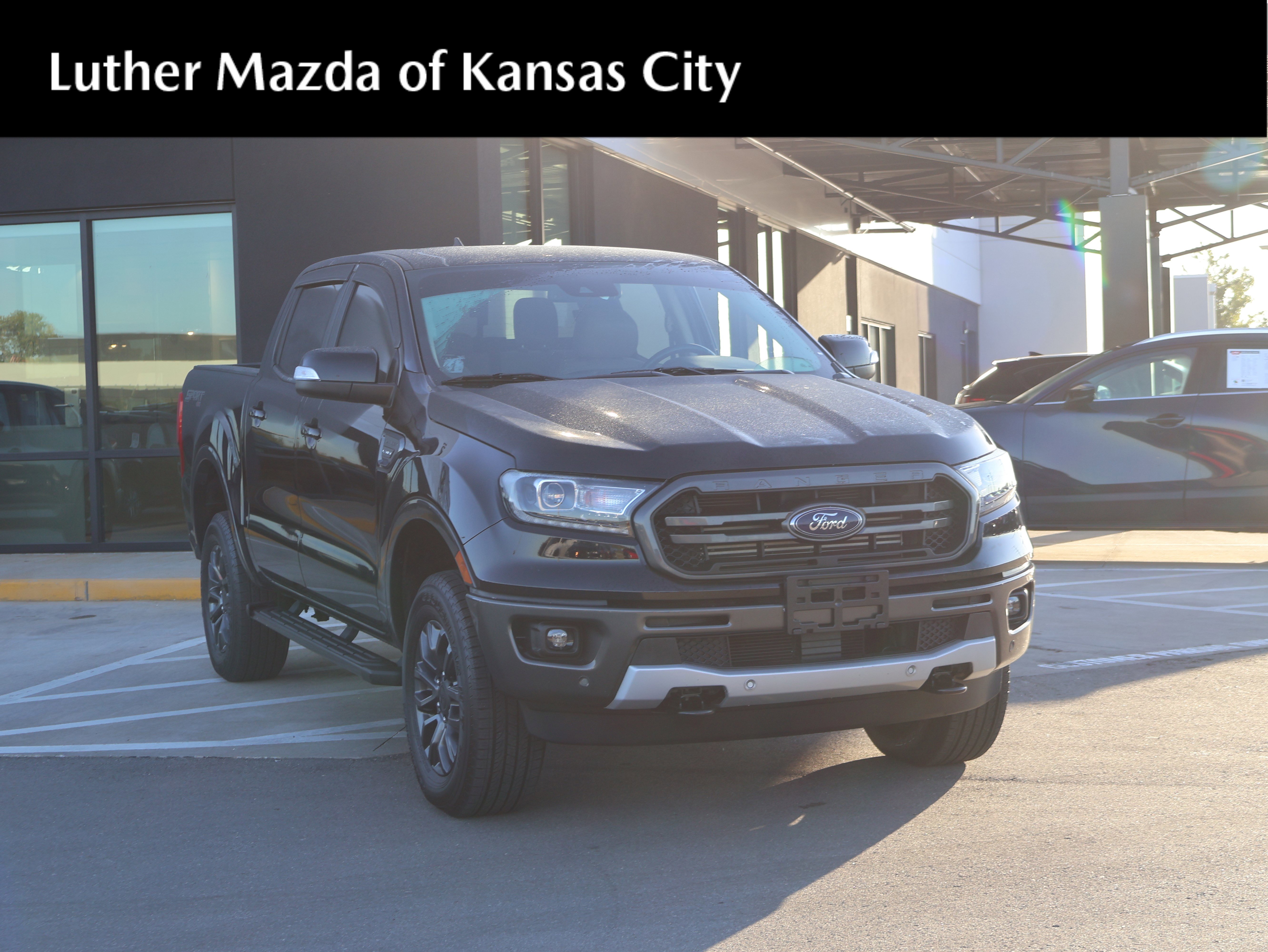 Used 2020 Ford Ranger Lariat w/ Equipment Group 501A Mid