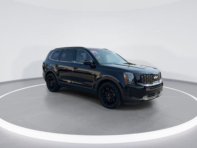 Used 2022 Kia Telluride SX w/ Nightfall Edition Package