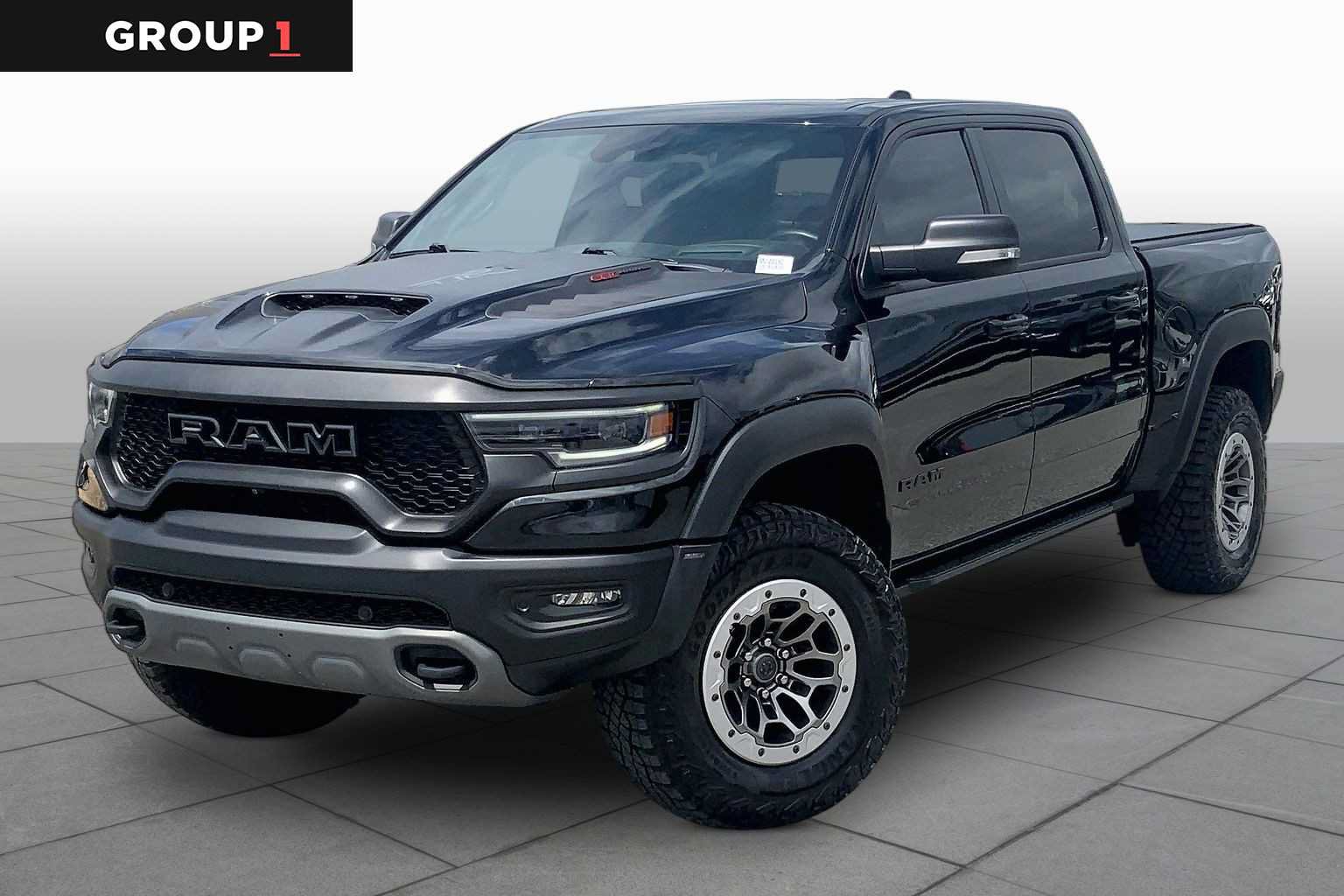 Used 2022 RAM 1500 TRX w/ TRX Level 2 Equipment Group