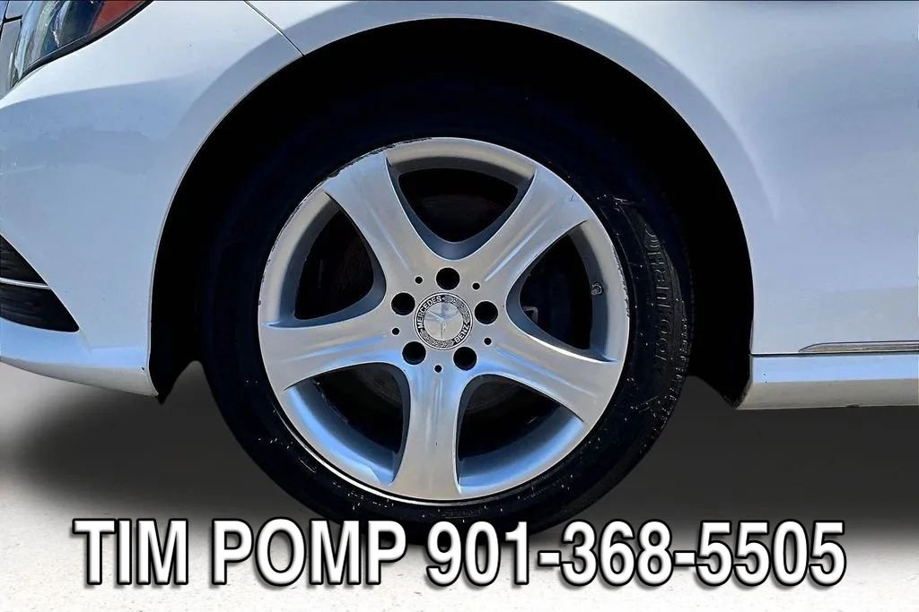 Used 2015 Mercedes-Benz E 350 4MATIC Sedan image 32
