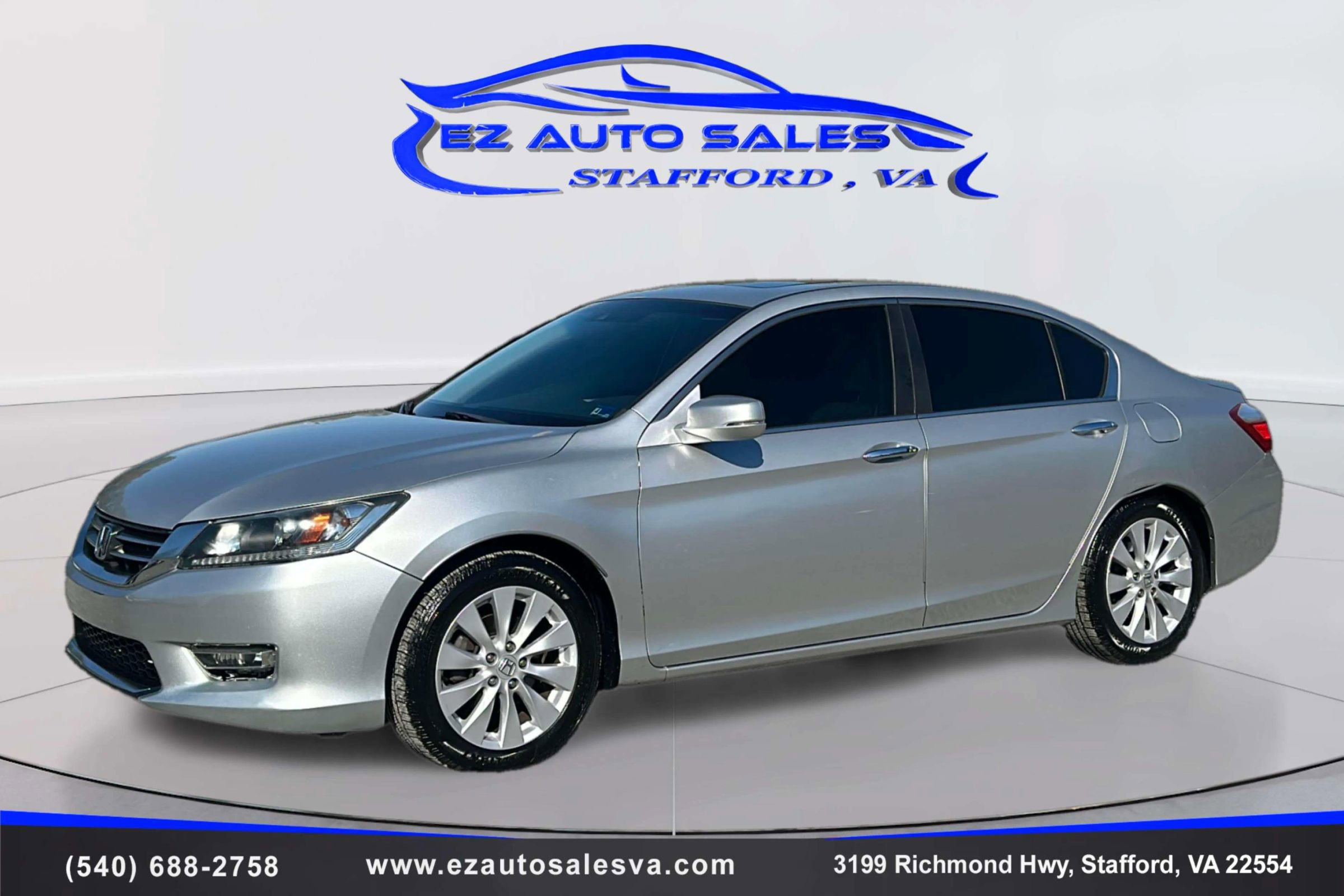 Used 2013 Honda Accord EX-L image 1