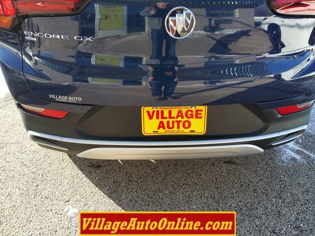 Used 2023 Buick Encore GX Preferred w/ Cold Weather Comfort Package image 12