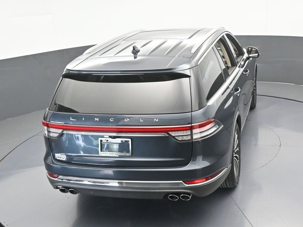 Used 2022 Lincoln Aviator Reserve w/ Elements Package Plus image 61