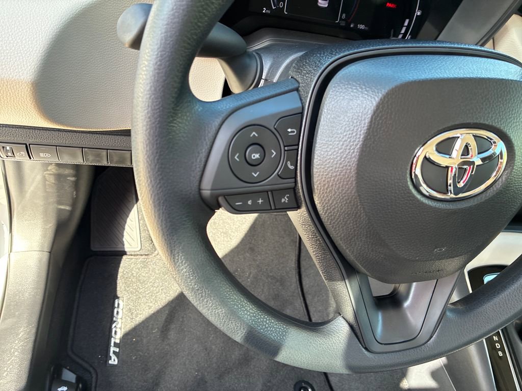 New 2026 Toyota Corolla LE image 21