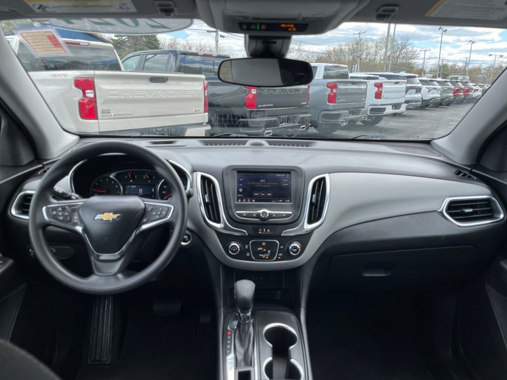 Used 2024 Chevrolet Equinox LS w/ LS Convenience Package AWD/4WD image 12