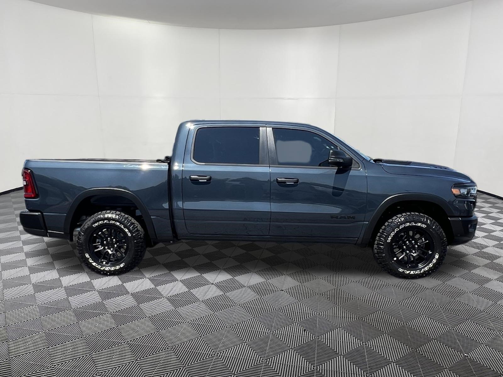 Used 2026 RAM 1500 Rebel w/ Bed Utility Group AWD/4WD image 7