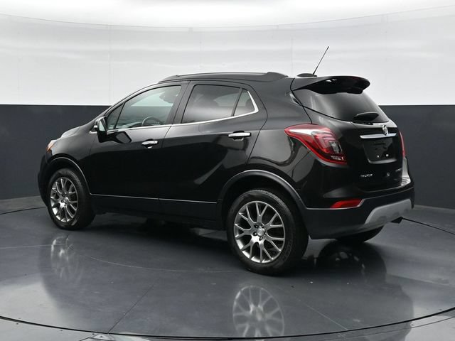 Used 2017 Buick Encore Sport Touring AWD/4WD image 7