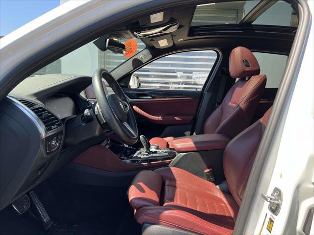 Used 2020 BMW X4 M40i image 19