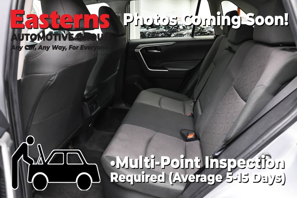 Used 2024 Toyota RAV4 XLE AWD/4WD image 20