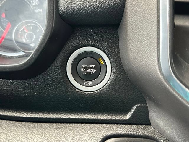 Used 2023 RAM 1500 Laramie AWD/4WD image 38