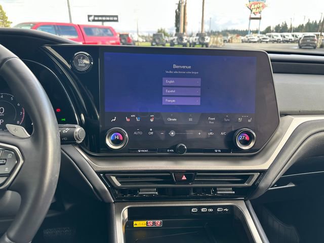 Used 2024 Lexus TX 350 AWD image 16