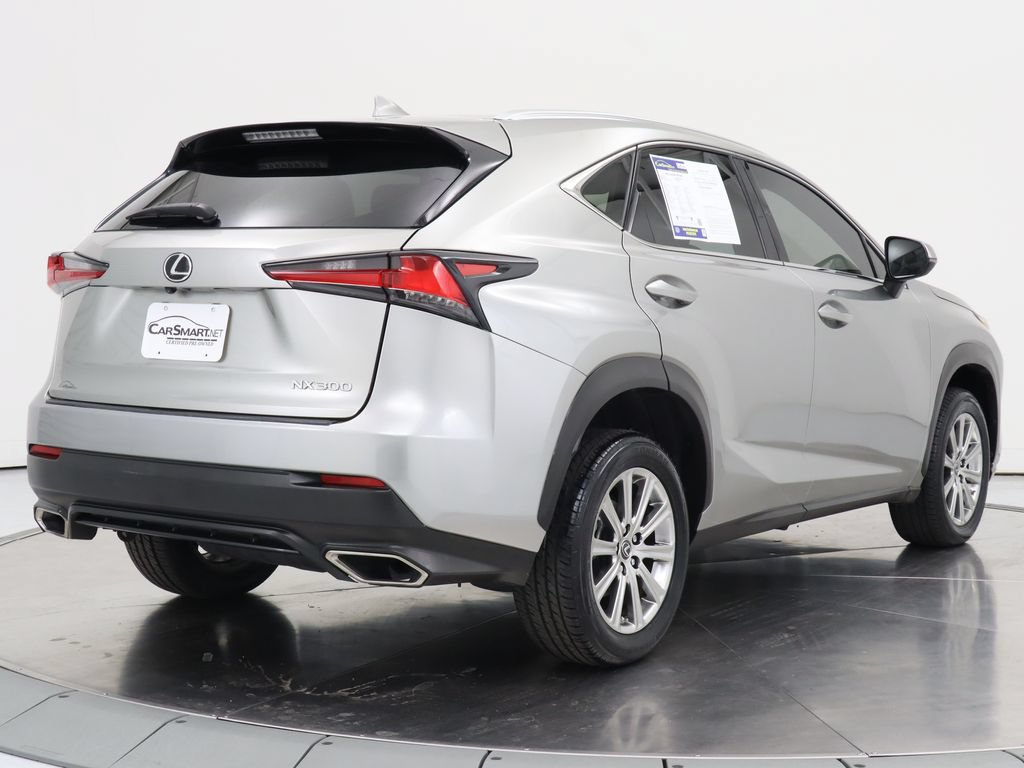 Used 2021 Lexus NX 300 FWD w/ Accessory Package 2 image 5