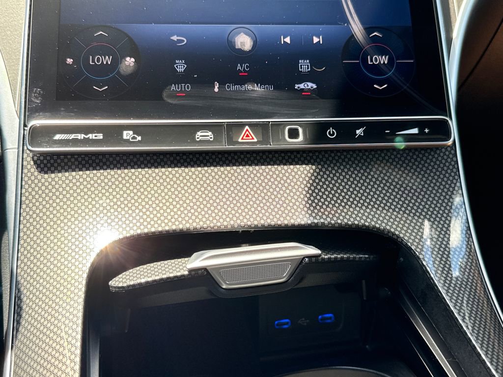 Used 2024 Mercedes-Benz CLE 53 AMG 4MATIC image 21