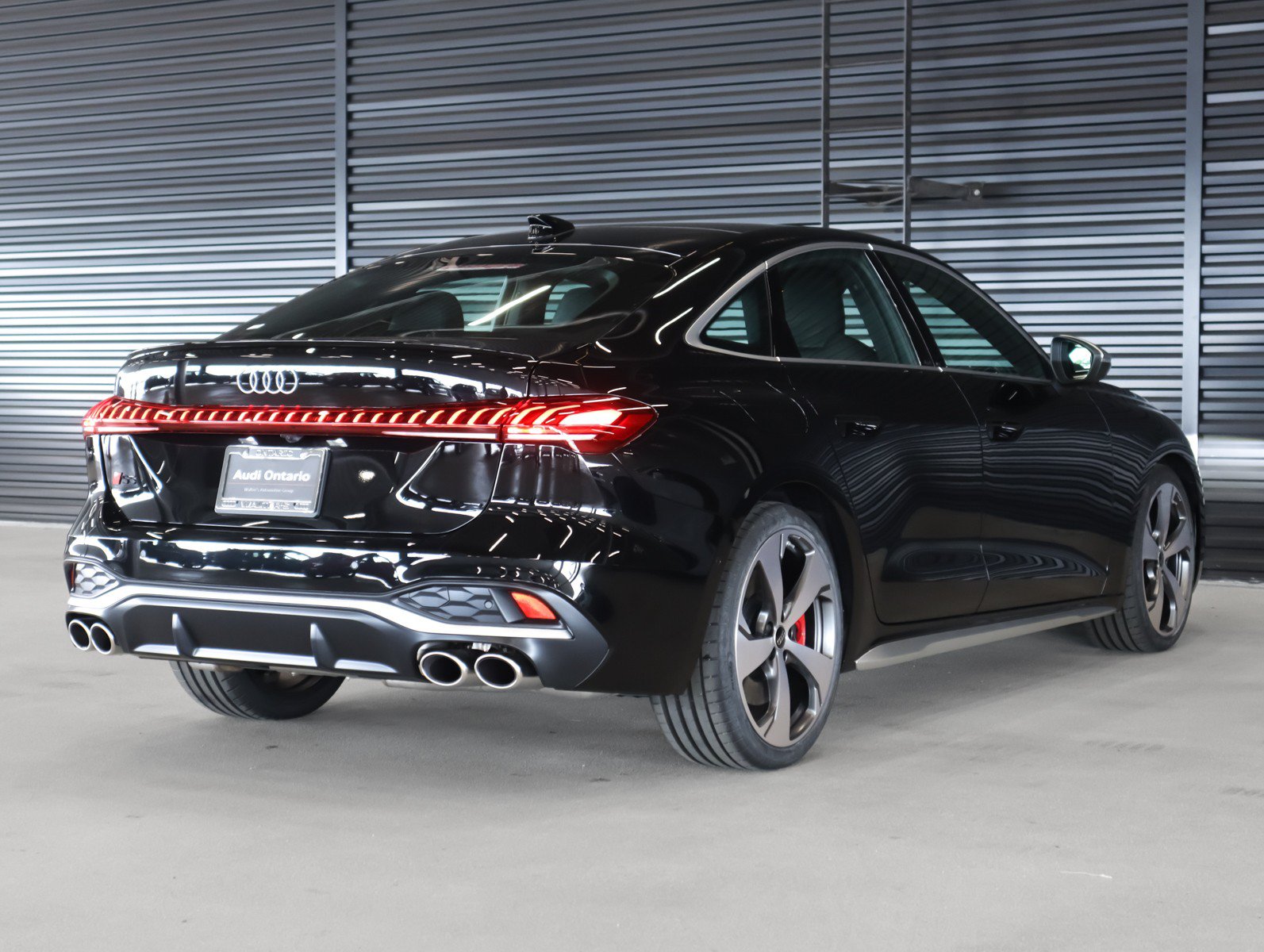 New 2026 Audi S5 Premium Plus AWD/4WD image 16