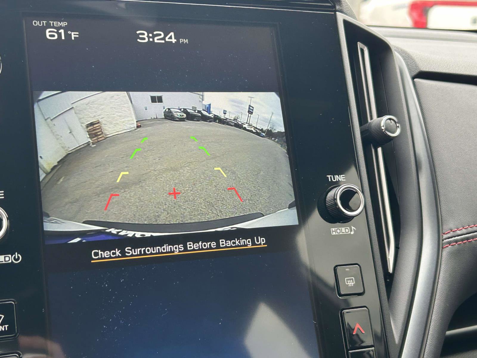 Used 2025 Subaru WRX Premium w/ Popular Package #2A image 23