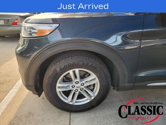 Used 2023 Ford Explorer XLT RWD image 10