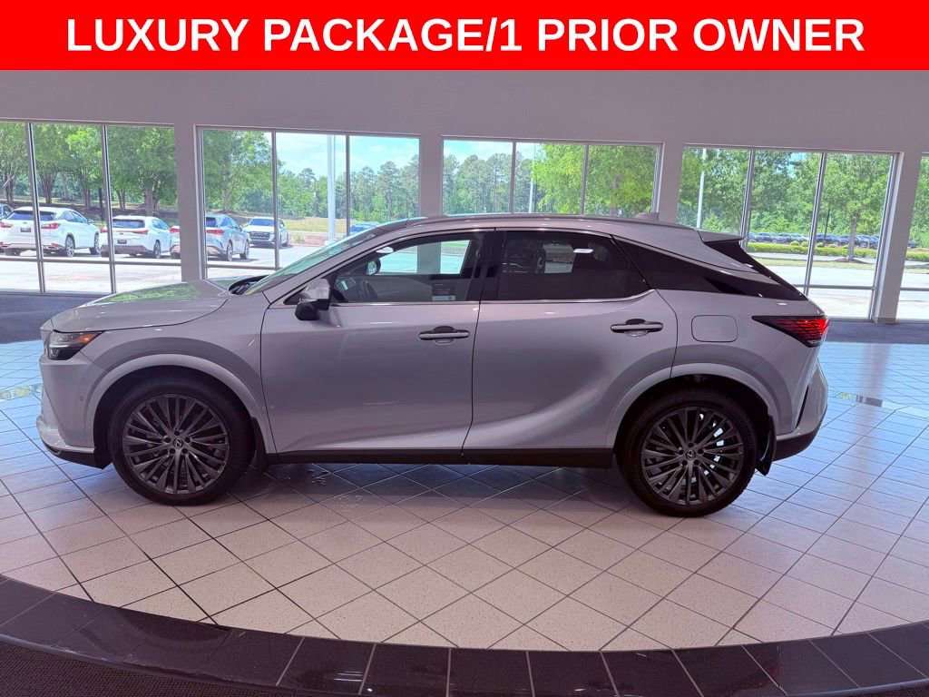 Used 2023 Lexus RX 350 FWD w/ Cold Area Package image 4