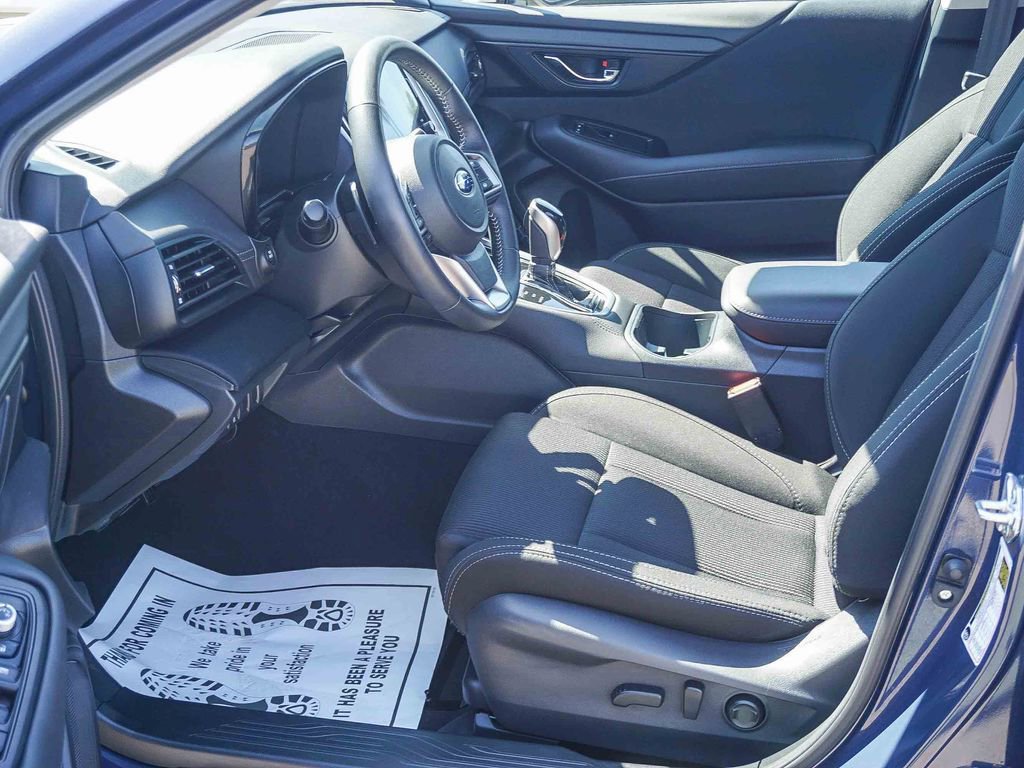 Certified 2025 Subaru Legacy Premium w/ Popular Package #1 image 17