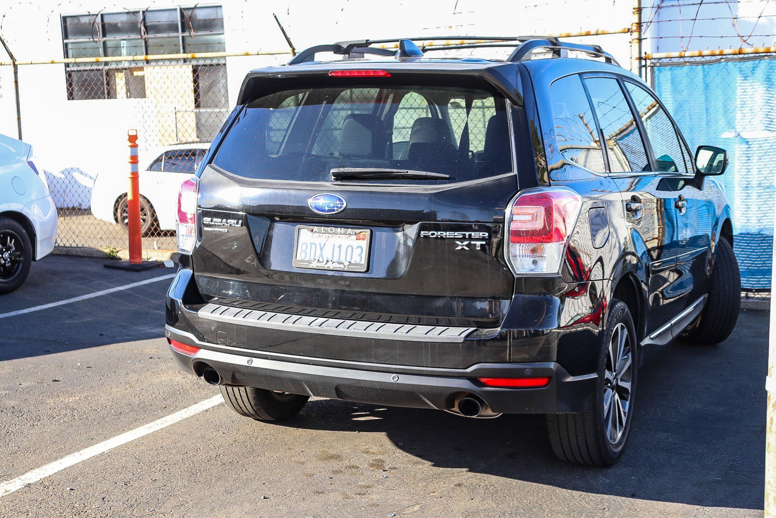 Used 2018 Subaru Forester 2.0XT Touring w/ Popular Package #2 image 6