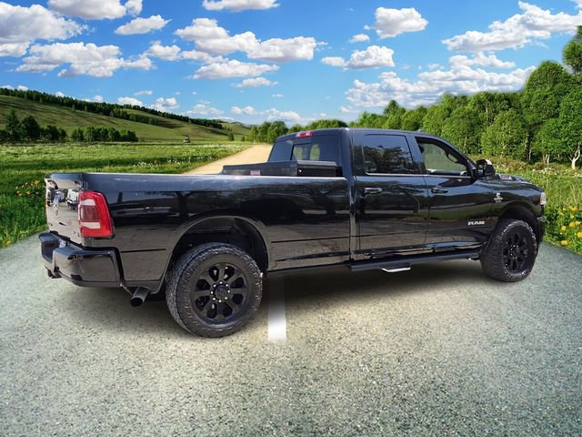 Certified 2022 RAM 3500 Big Horn w/ Level B Equipment Group image 6