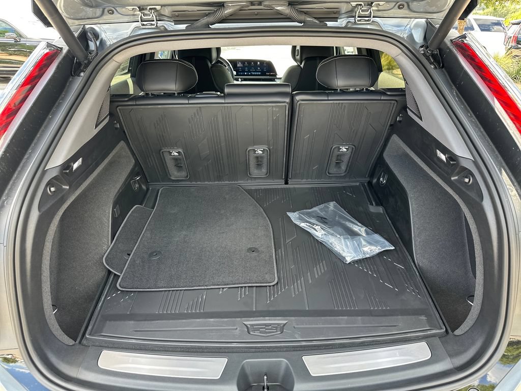 New 2027 Cadillac Optiq Sport RWD image 45