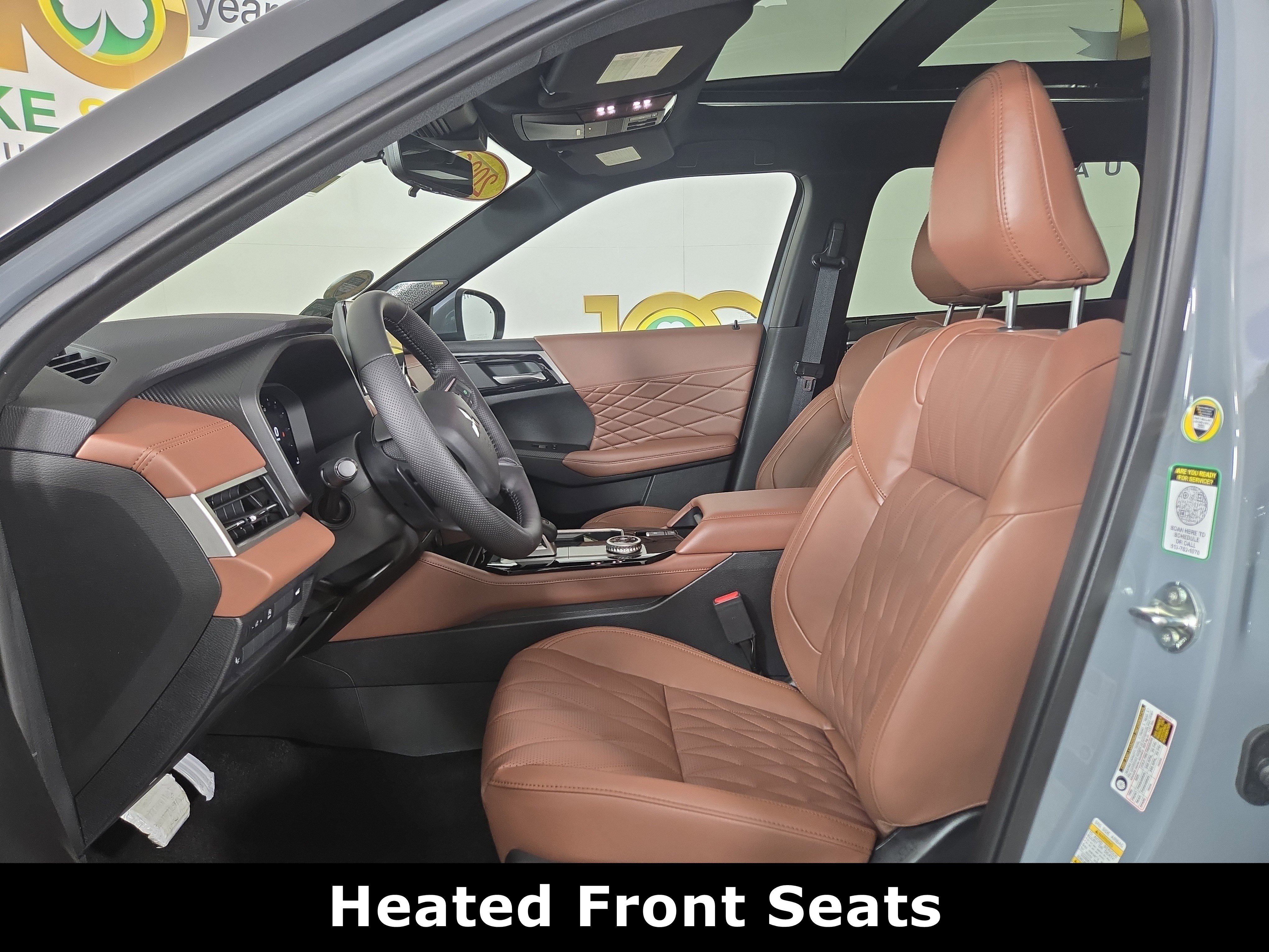 New 2026 Mitsubishi Outlander SEL image 10