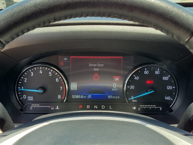 Certified 2023 Ford Explorer Limited w/ Limited Technology Package RWD image 28
