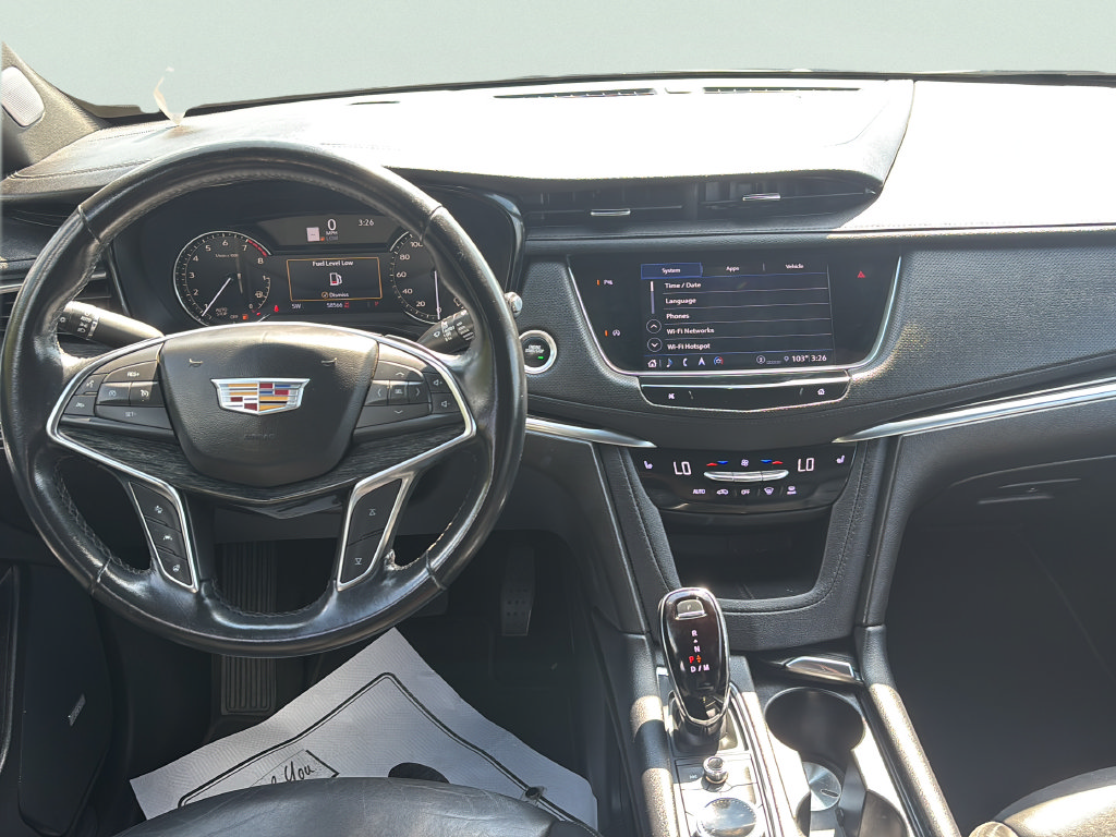 Used 2023 Cadillac XT5 Premium Luxury FWD image 19