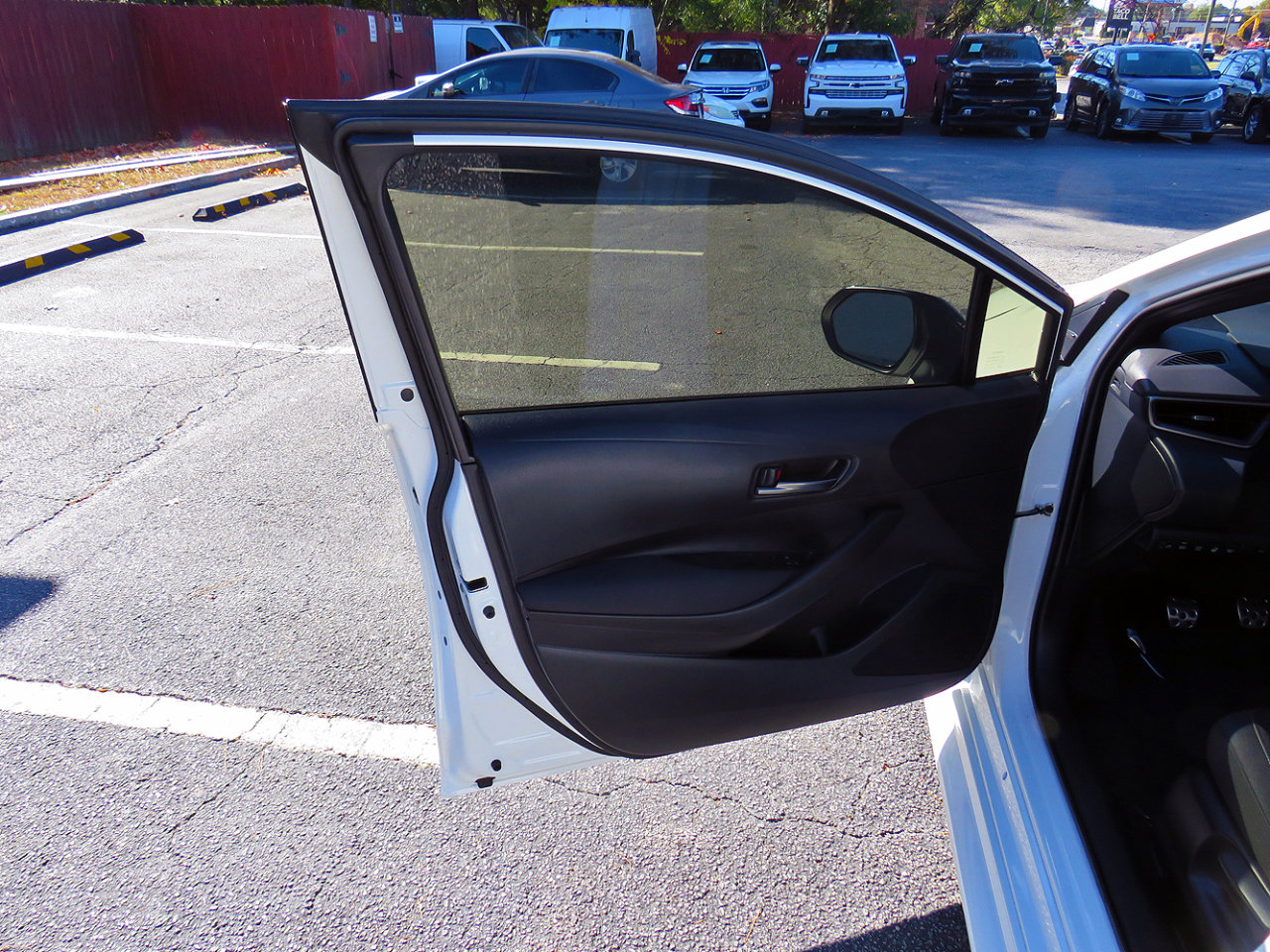 Used 2023 Toyota Corolla GR image 28