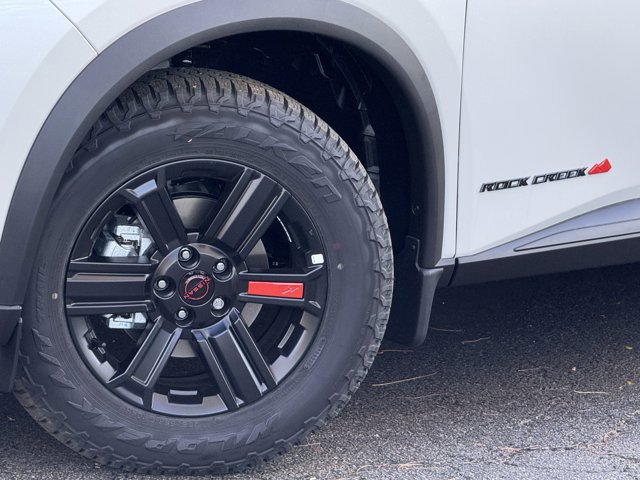 New 2026 Nissan Rogue SV w/ Rock Creek Premium Package image 58