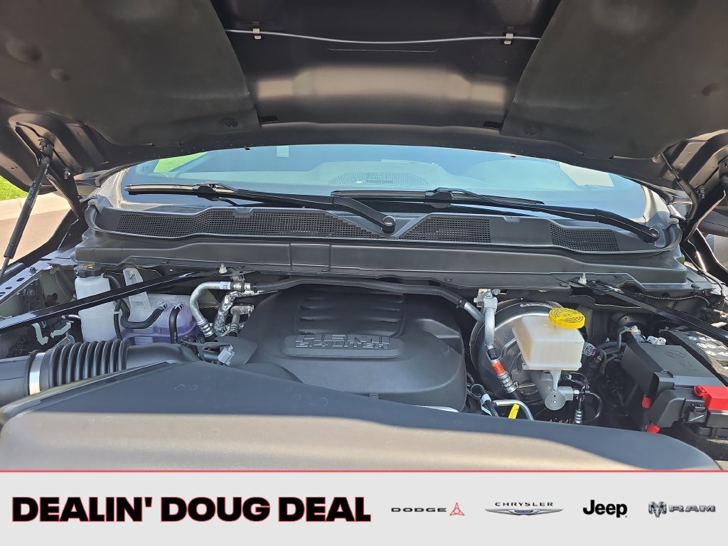 New 2026 RAM 2500 Tradesman AWD/4WD image 21