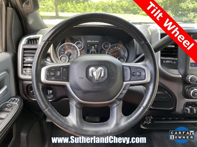 Used 2023 RAM 3500 Big Horn w/ Level 1 Equipment Group image 26