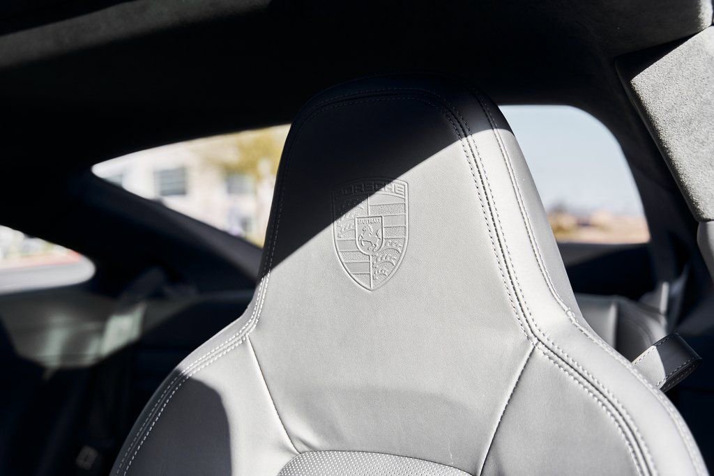 Used 2024 Porsche 911 Turbo AWD/4WD image 42