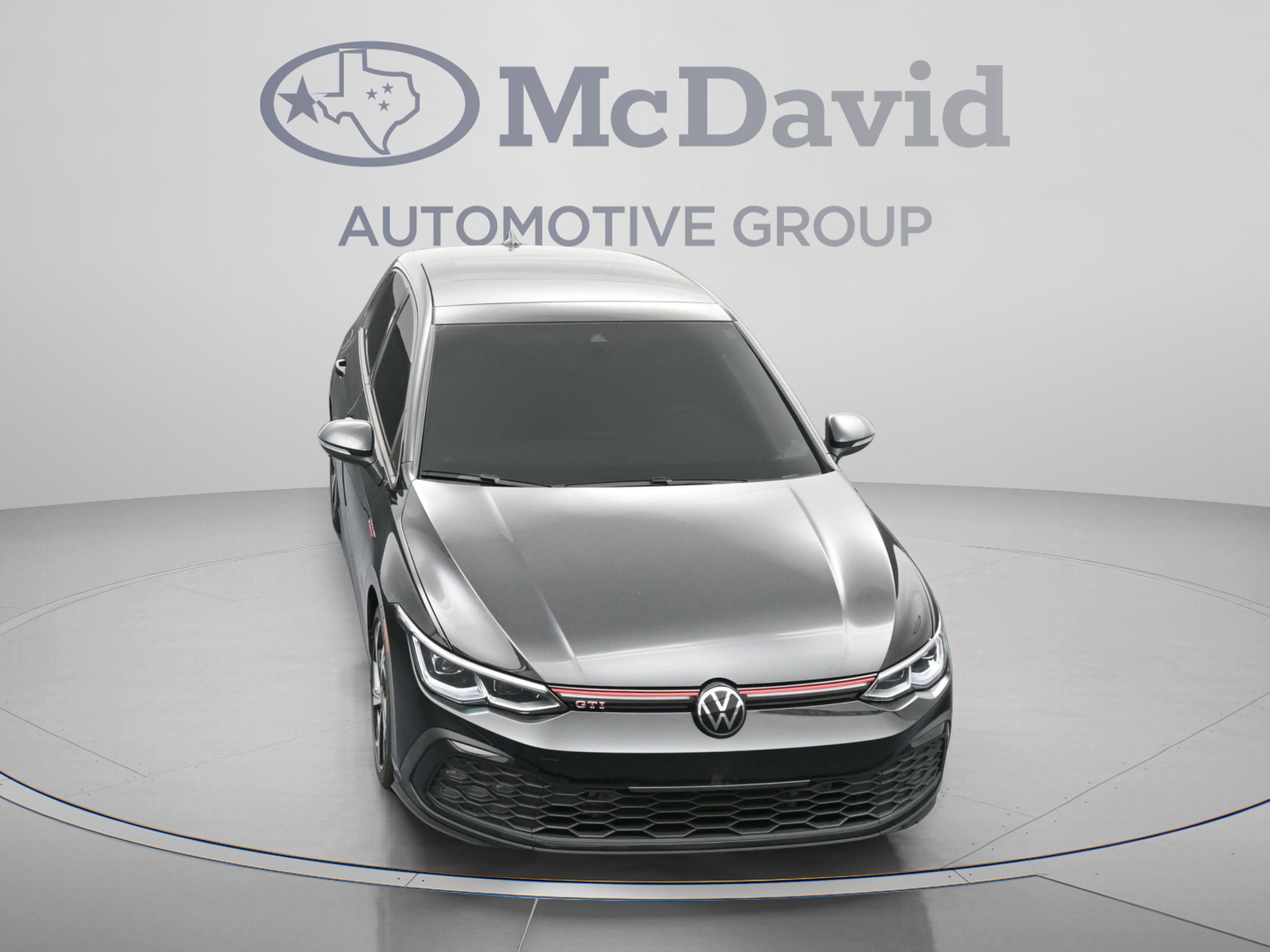 Used 2024 Volkswagen GTI SE FWD image 37