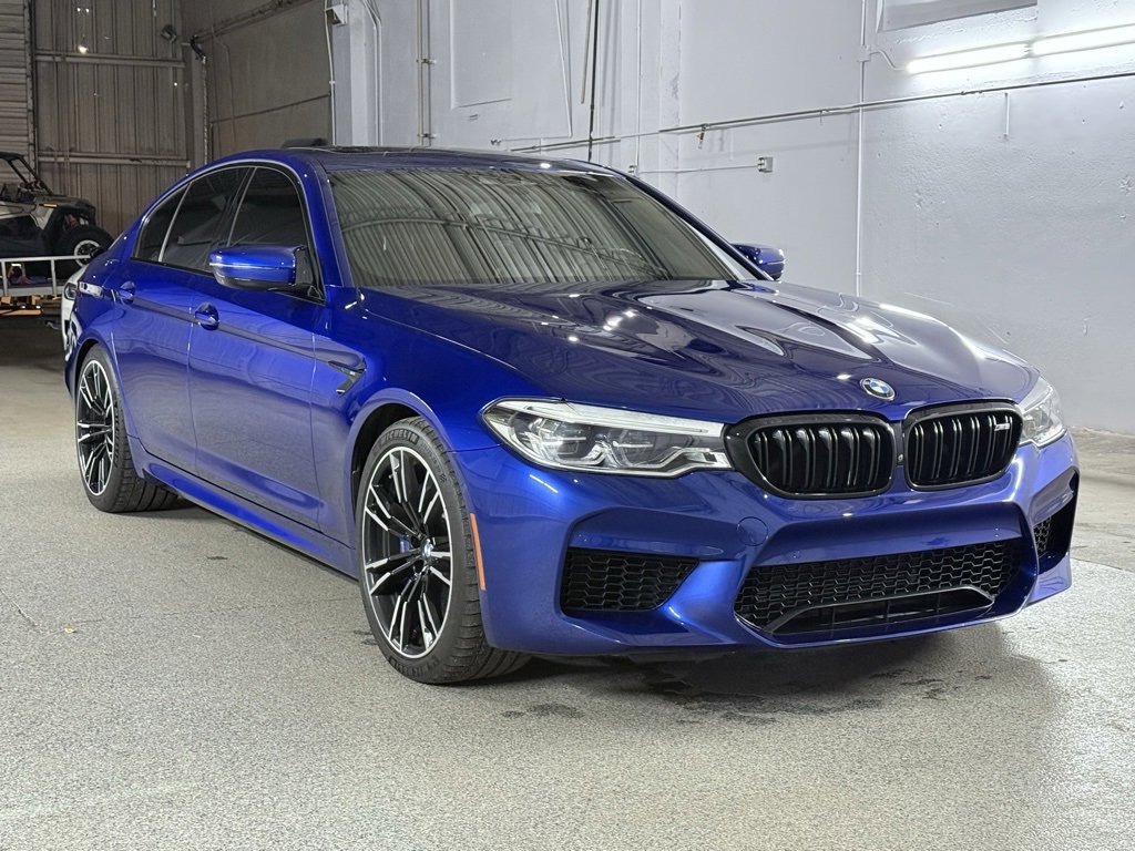 Used 2019 BMW M5 w/ Executive Package image 4