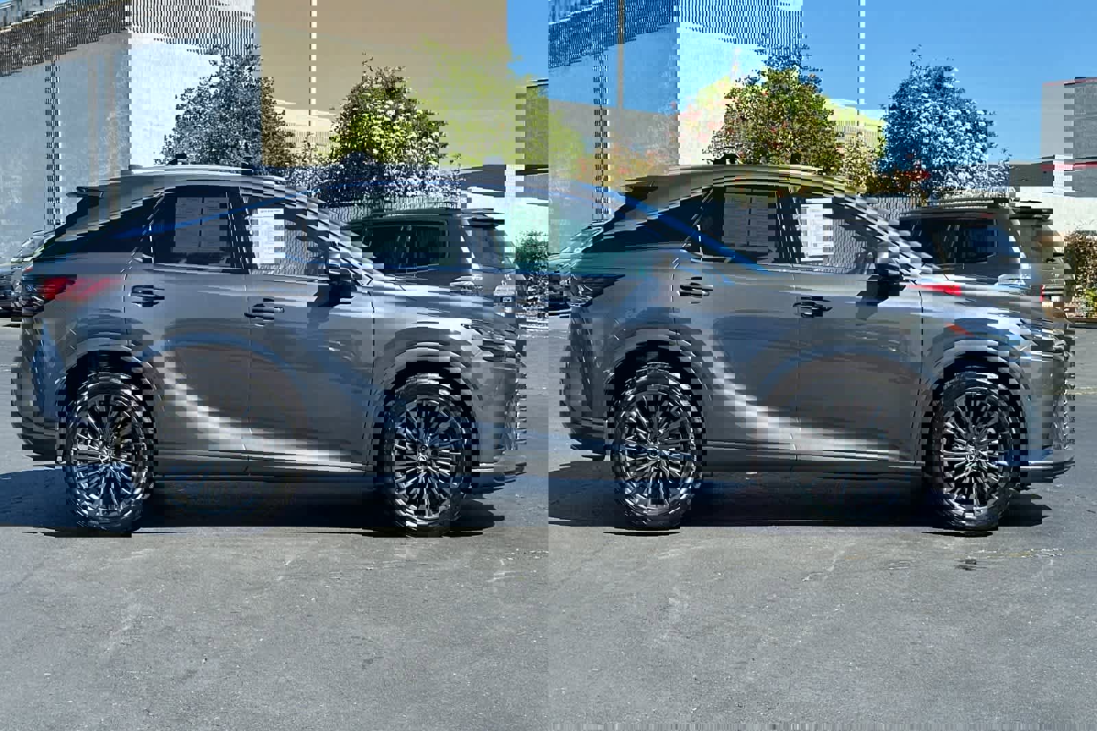 Certified 2025 Lexus RX 350h Premium w/ Convenience Package image 6