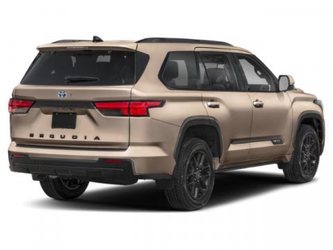 New 2026 Toyota Sequoia Platinum w/ TRD Off-Road Package image 2