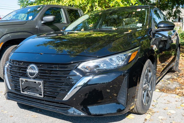 Certified 2025 Nissan Sentra SV w/ All-Weather Package