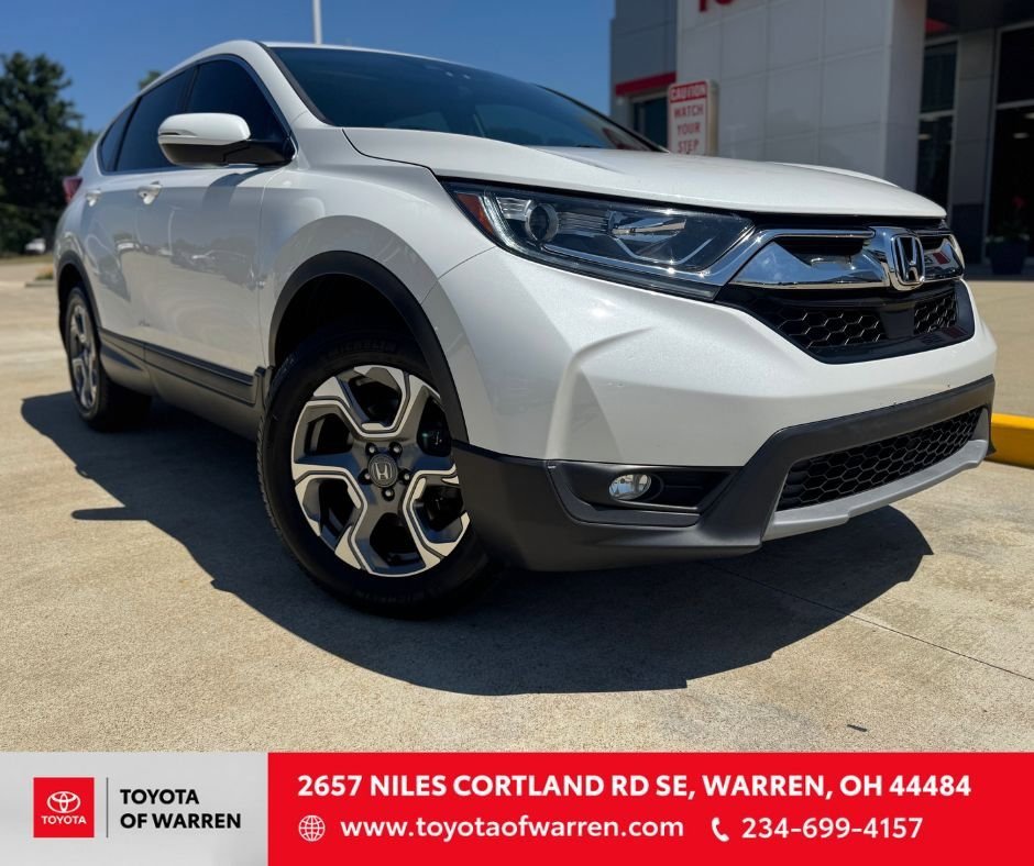 Used 2019 Honda CR-V EX