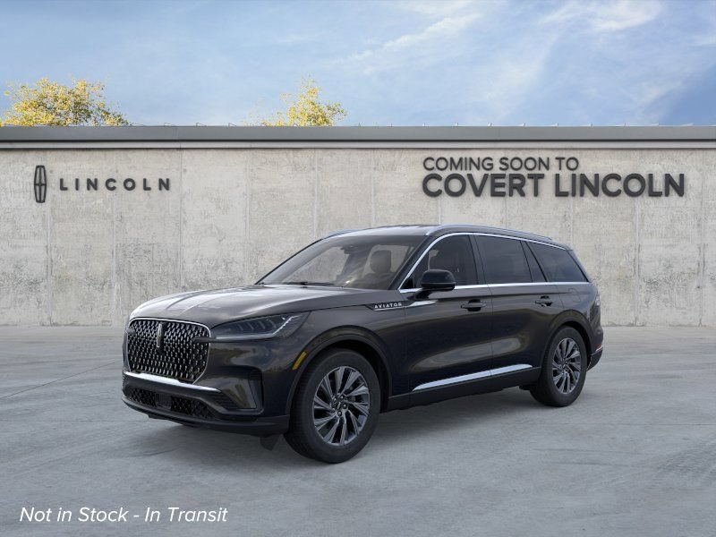 New 2026 Lincoln Aviator 2WD image 1