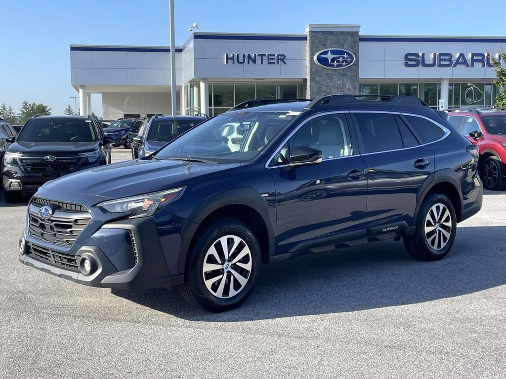 Certified 2023 Subaru Outback Premium AWD/4WD image 21