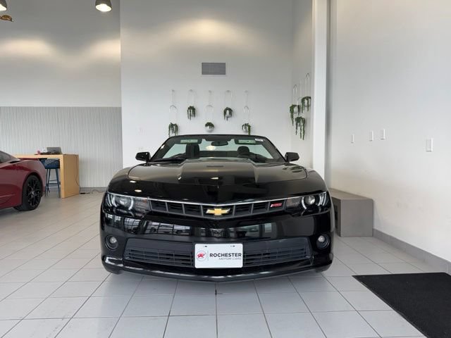 Used 2015 Chevrolet Camaro LT w/ RS Package RWD image 31