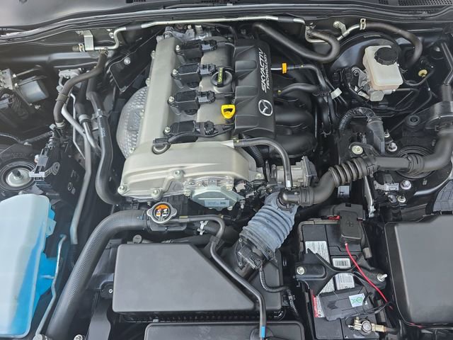 Used 2017 MAZDA MX-5 Miata RF Grand Touring image 17