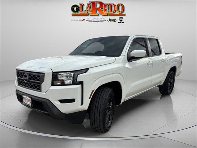 Used 2022 Nissan Frontier SV image 3