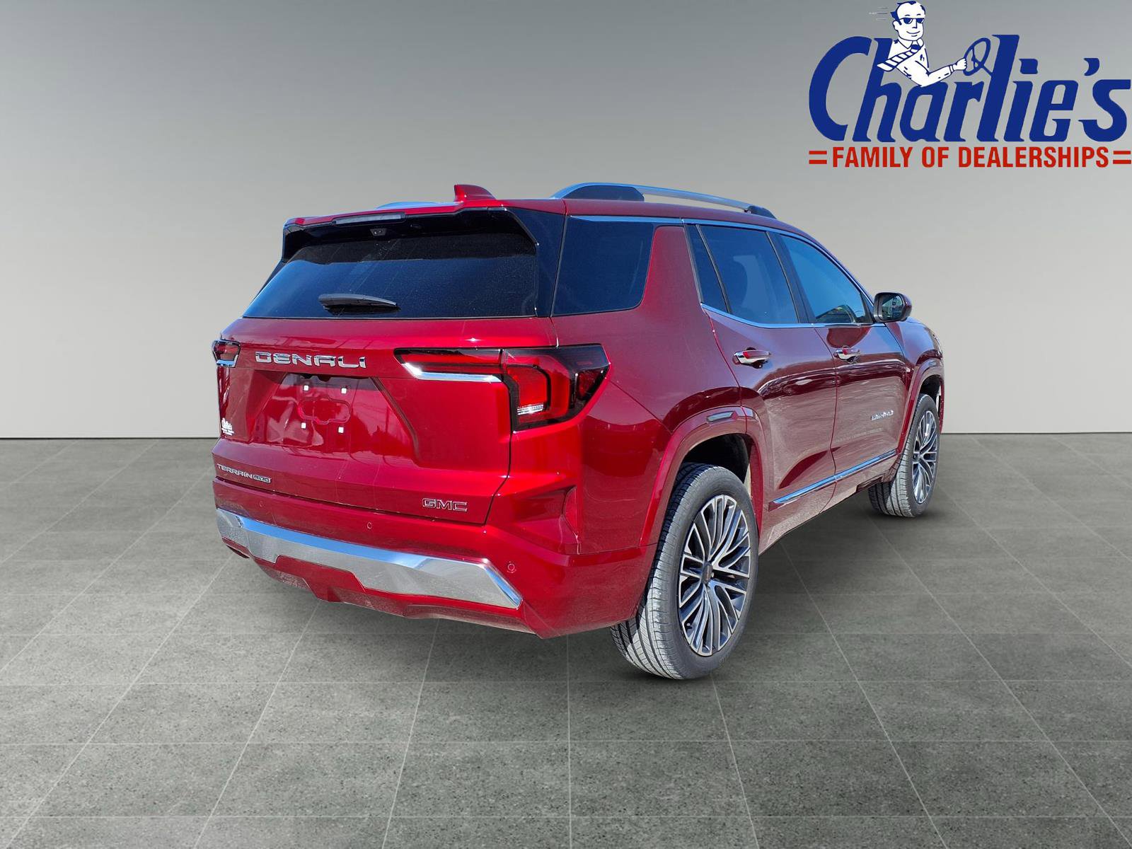 Used 2026 GMC Terrain Denali image 4