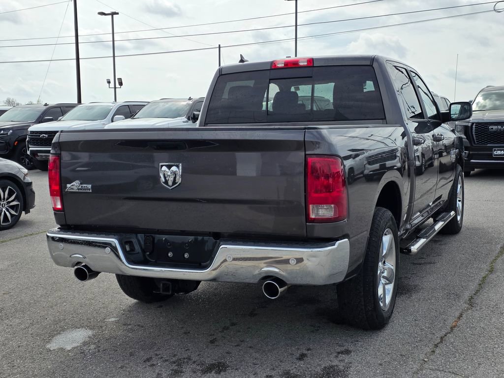 Used 2019 RAM 1500 Big Horn image 8