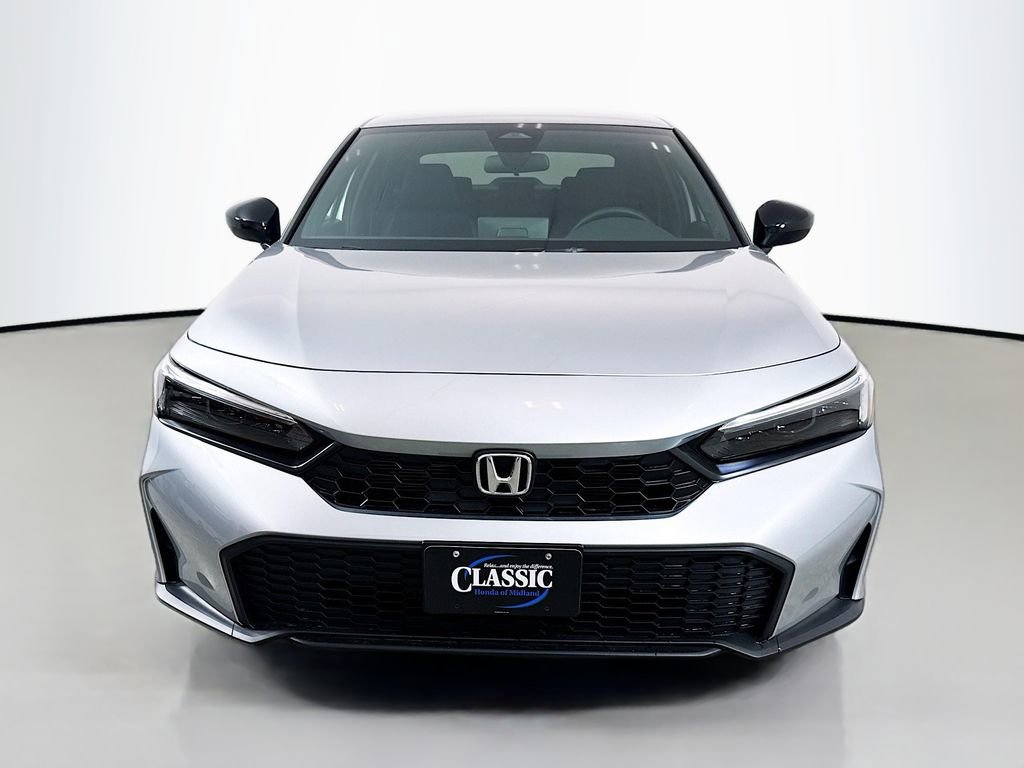 New 2026 Honda Civic Sport image 2