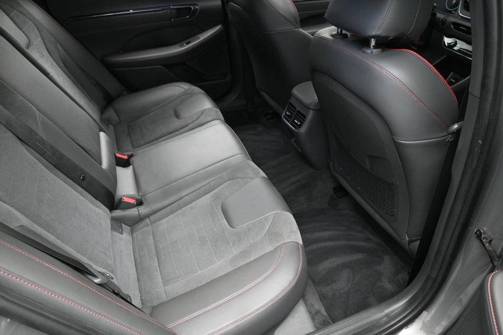 Used 2023 Hyundai Sonata N Line w/ Cargo Package FWD image 34